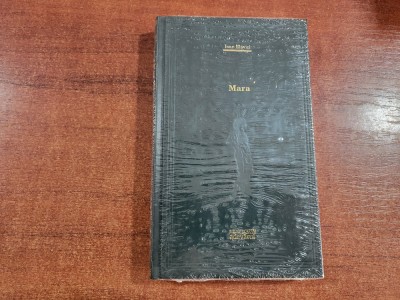 Mara de Ioan Slavici foto
