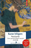 Nocturne. Cinci poveşti despre muzică şi amurg - Paperback brosat - Kazuo Ishiguro - Polirom