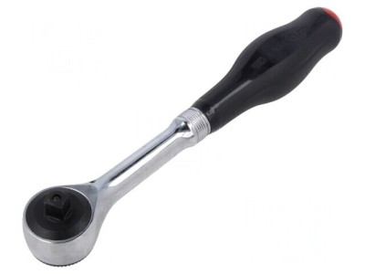 Clichet Rotativ 3/8 233mm 60 Dinți foto