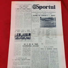 Ziar Sportul 26 09 1977
