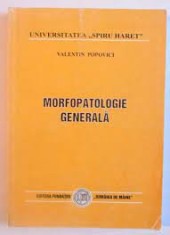 Morfopatologie generala - Valentin Popovici note de curs foto