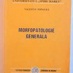 Morfopatologie generala - Valentin Popovici note de curs