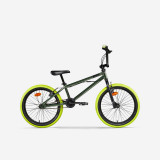 Bicicletă BMX Wipe 500 20&quot; Copii, Btwin