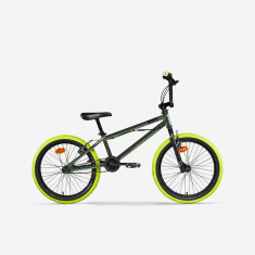 Bicicletă BMX 20" WIPE ST 500 9-14 ani