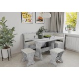 Set coltar bucatarie Rodos Light Atelier Fild