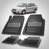 Covorase Fiat Croma Station Wagon Compatibile 2005-2008 | Silver