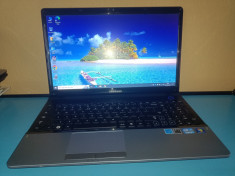 Laptop Samsung 300E Intel i3-2330M 2,20Ghz | 6Gb RAM | 500Gb hard foto