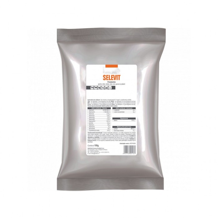 PULBERE ORALA SELEVIT 100GR