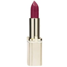 Ruj de buze, Loreal, Color Riche, 374 Intense Plum foto