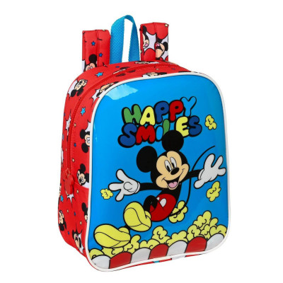 Rucsac mic gradi 27 cm Mickey Mouse foto