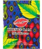 Cumpara ieftin Prezervativ Oral pentru Femei EXS "Dental Dam" 1 Bucata - Menta