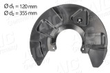 AIC 56166 Calitatea originală AIC protectie stropire,disc frana