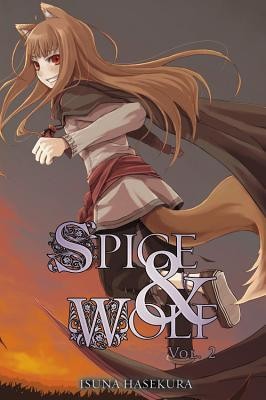 Spice &amp;amp; Wolf, Volume 2 foto