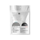 Kit folie adeziva 70mai A5 pentru 70mai Dash Cam Omni (Suport plastic+Folie termorezistenta+Autocolante electrostatice)