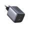 INCARCATOR retea Ugreen, Nexode &quot;CD350&quot; Quick Charge 35W GaN, 1 x USB, 1 x USB Tpe-C, gri &quot;15539&quot; (timbru verde 0.18 lei) - 6941876215393
