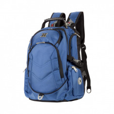 NTB BACKPACK SRX TRIP MAX 15.6 BLUE foto