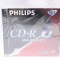 5 x Audio CD-R Q Philips 700 MB 80 min - sigilate