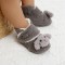 Cizmulite imblanite gri - Oita (Marime Disponibila: 9-12 luni (Marimea 20