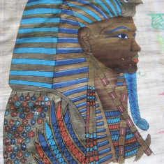 EGIPT PAPIRUS ORIGINAL NR .4
