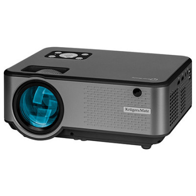 Videoproiector Fullhd Wifi Led Home V-led60 Kruger&amp;amp;matz foto