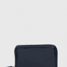 Tommy Jeans portofel femei, culoarea bleumarin AW0AW16142