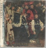 Cumpara ieftin Courbet - Cristian Benedict, Album Pictura, Maestrii Artei Universale, Meridiane 1973, 78 pagini, Editie Colectionar