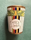 Pahar stopca URSS Jocurile Olimpice de la Moscova 1980