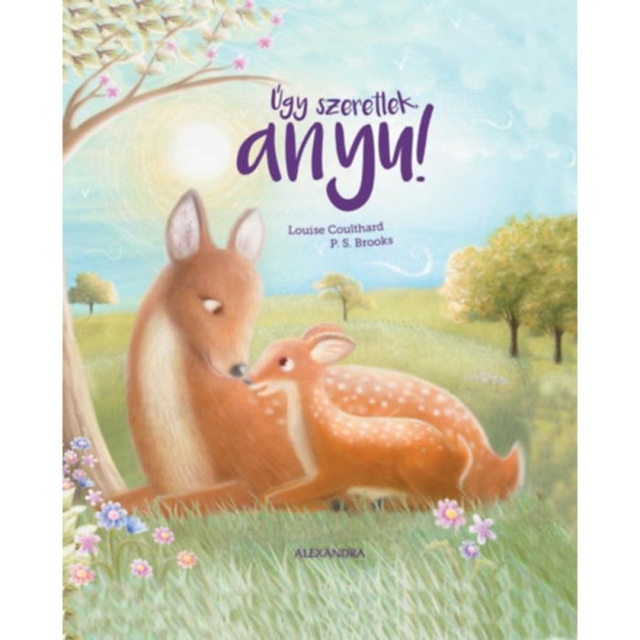 &Uacute;gy szeretlek, anyu! - P.S. Brooks