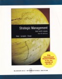 Strategic Management - Gregory G.Dess - Carte Management, Afaceri, Engleza, 2007