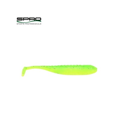 SHAD SPRO SCENT SERIES INSTA 9CM LEMON LIME 5BUC foto