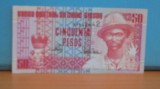 GUINE - BISSAU - 1990 - 50 PESOS - UNC .