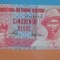 GUINE - BISSAU - 1990 - 50 PESOS - UNC .