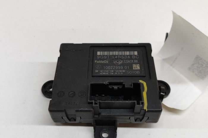 Modul de control ușă st&acirc;nga spate VOLVO XC60 2017 OEM: 9G9T14B534BC 23305119