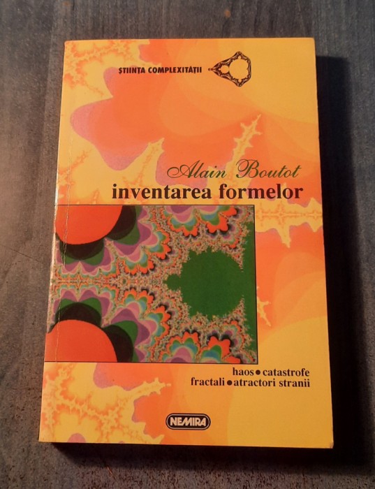 Inventarea formelor Alain Boutot