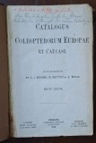 Cumpara ieftin Catalogus Coleopterorum Europae et Caucasi &ndash; Editio tertia (1883)