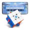 Cub tip Rubik Cub Smart GAN 356 i3 (Magnetic), jucarie educativa