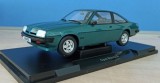 Macheta Opel Manta B GT/E 1980 verde - MCG 1/18, 1:18