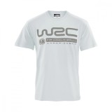 WRC championship tricou de bărbați Classic grey 2024 - S