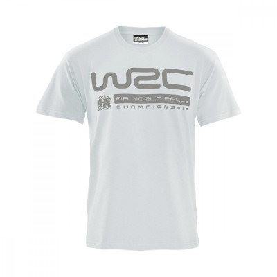 WRC championship tricou de bărbați Classic grey 2024 - XL foto