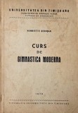 Curs de gimnastica moderna - Henriette Secosan