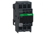 Contactor 3P 24VDC 12A cu 3 Contacte Auxiliare