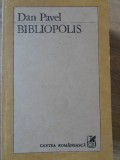 BIBLIOPOLIS-DAN PAVEL