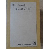 BIBLIOPOLIS-DAN PAVEL-223945