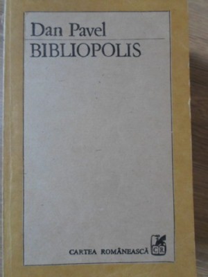 BIBLIOPOLIS-DAN PAVEL-223945 foto
