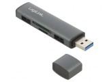 Hub USB 3.2 Aluminiu 5Gbps 2 Porturi USB-A