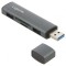 Hub USB 3.2 Aluminiu 5Gbps 2 Porturi USB-A