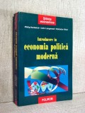 Introducere in economia politica moderna - Philip Hardwick
