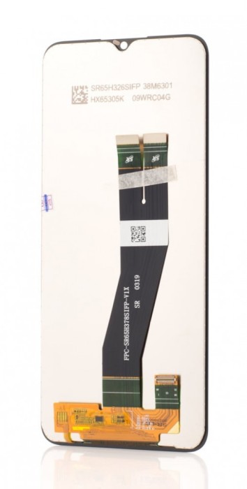 LCD Samsung Galaxy A02s, A025G, Negru