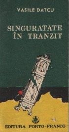 Singuratate in tranzit foto