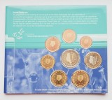 Cumpara ieftin M01 Olanda set 8 monede 2000 EURO emis de monetarie, Europa